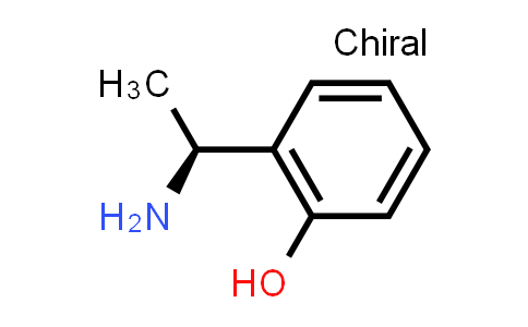 CAS No. 133511-37-2, Phenol, 2-[(1S)-1-aminoethyl]-