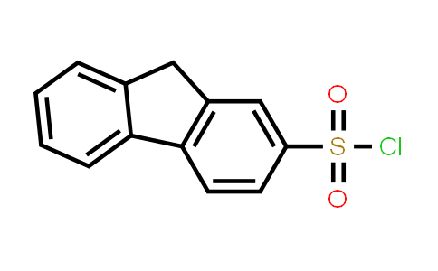 CAS No. 13354-17-1, 9H-Fluorene-2-sulfonyl chloride
