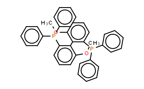CAS No. 133545-16-1, (R)-(6,6'-Dimethoxy-[1,1'-biphenyl]-2,2'-diyl)bis(diphenylphosphine)