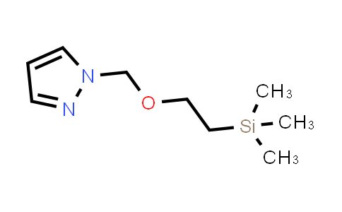 MC518289 | 133560-57-3 | 1-((2-(Trimethylsilyl)ethoxy)methyl)-1H-pyrazole