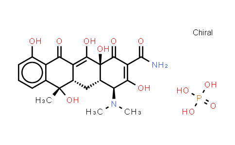 CAS No. 1336-20-5, Tetracycline phosphate complex