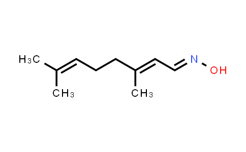 CAS No. 13372-77-5, Citral oxime