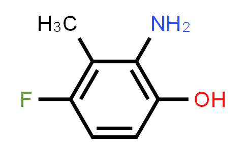 DY518341 | 133788-78-0 | 2-Amino-4-fluoro-3-methylphenol