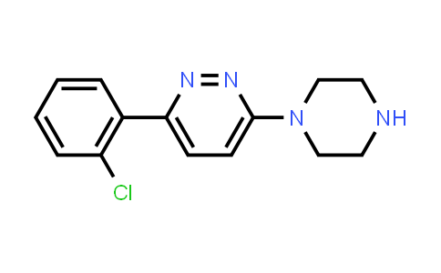 1338664-16-6 | 3-(2-Chlorophenyl)-6-(piperazin-1-yl)pyridazine