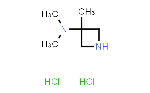 CAS No. 133891-76-6, N,N,3-Trimethylazetidin-3-amine dihydrochloride