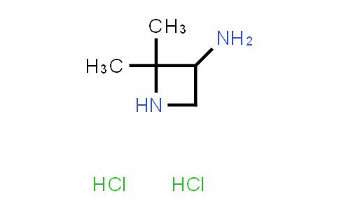 CAS No. 133891-84-6, 2,2-Dimethylazetidin-3-amine dihydrochloride