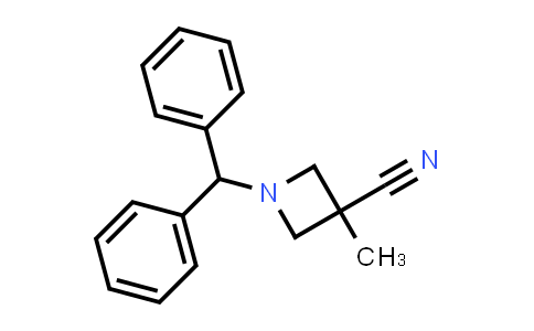 MC518409 | 133891-88-0 | 1-Benzhydryl-3-methylazetidine-3-carbonitrile