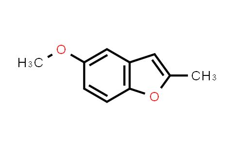 CAS No. 13391-27-0, 5-Methoxy-2-methylbenzofuran