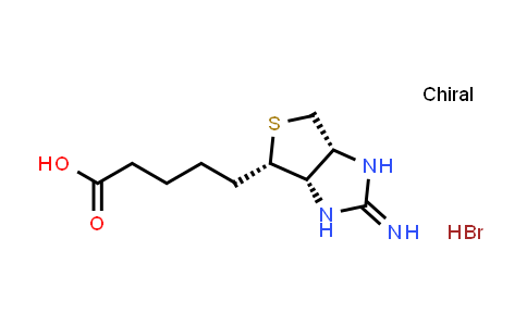 CAS No. 13395-35-2, 2-Iminobiotin