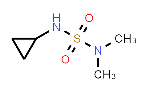 CAS No. 1339583-29-7, (Cyclopropylsulfamoyl)dimethylamine