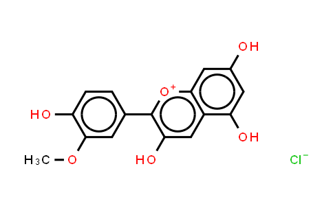 CAS No. 134-01-0, Peonidin (chloride)