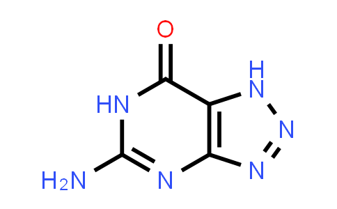 CAS No. 134-58-7, 8-Azaguanine