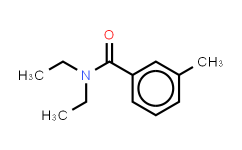 CAS No. 134-62-3, Diethyltoluamide
