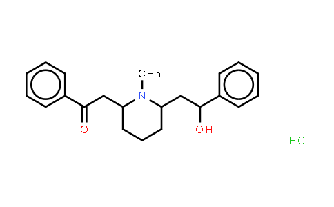 CAS No. 134-63-4, Lobeline (hydrochloride)