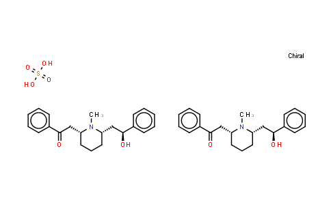 DY518483 | 134-64-5 | Lobeline (sulfate)