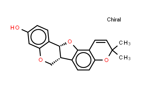 CAS No. 13401-40-6, Phaseollin