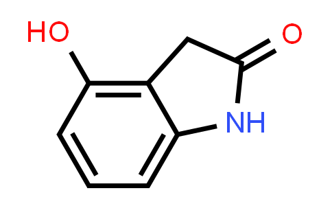 CAS No. 13402-55-6, 4-Hydroxyindolin-2-one