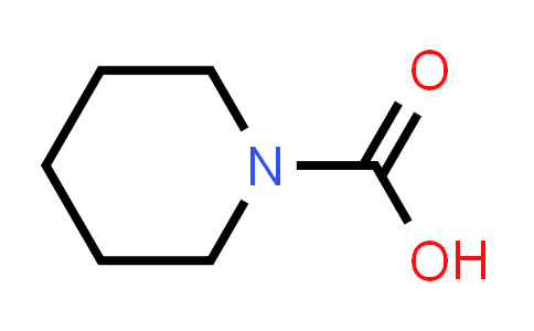 CAS No. 13406-98-9, Piperidine-1-carboxylic acid