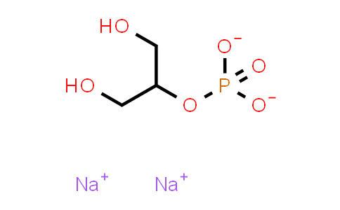 CAS No. 13408-09-8, β-Glycerol phosphate (disodium salt pentahydrate)