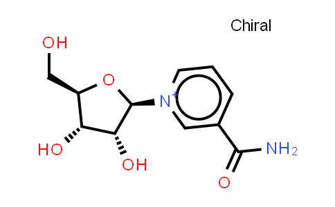 CAS No. 1341-23-7, Nicotinamide riboside