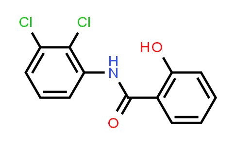 CAS No. 13410-91-8, N-(2,3-Dichlorophenyl)-2-hydroxybenzamide