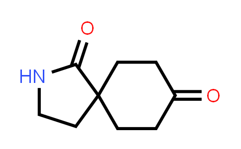 CAS No. 1341037-14-6, 2-Azaspiro[4.5]decane-1,8-dione