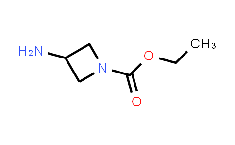 CAS No. 1341056-33-4, Ethyl 3-aminoazetidine-1-carboxylate