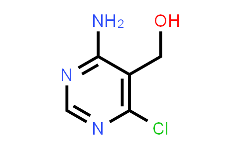 1341216-79-2 | (4-Amino-6-chloropyrimidin-5-yl)methanol