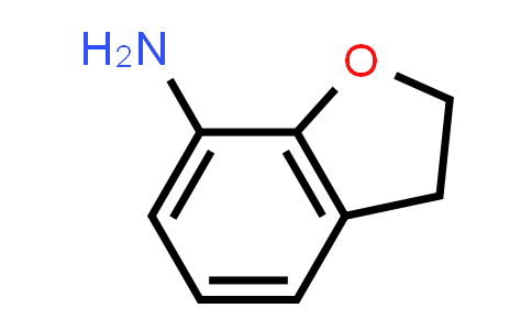 CAS No. 13414-56-7, 7-Amino-2,3-dihydrobenzofuran