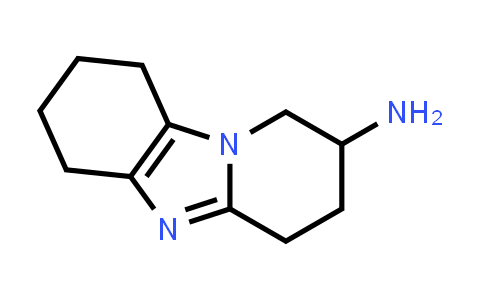 CAS No. 1342072-98-3, 1,2,3,4,6,7,8,9-Octahydrobenzo[4,5]imidazo[1,2-a]pyridin-2-amine