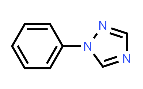CAS No. 13423-60-4, 1-Phenyl-1H-1,2,4-triazole