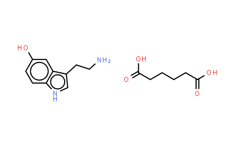 CAS No. 13425-34-8, Serotonin adipinate