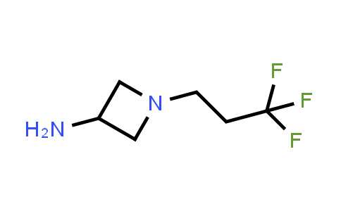 MC518623 | 1342697-73-7 | 1-(3,3,3-Trifluoropropyl)azetidin-3-amine