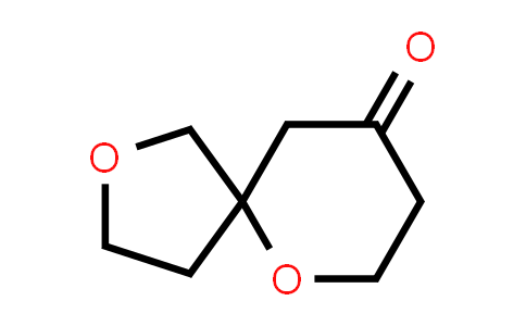 CAS No. 1342743-20-7, 2,6-Dioxaspiro[4.5]decan-9-one
