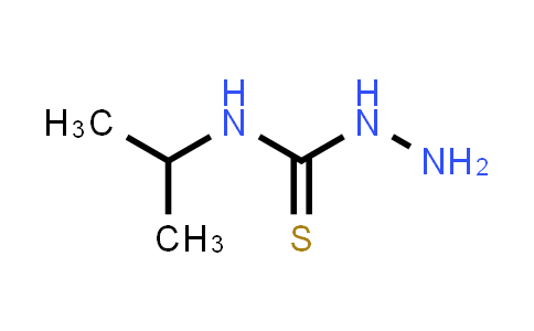 CAS No. 13431-36-2, N-isopropylhydrazinecarbothioamide