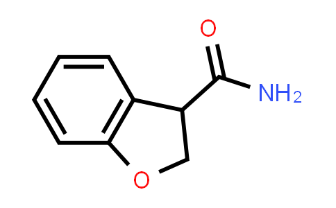 CAS No. 1343275-28-4, 2,3-Dihydro-1-benzofuran-3-carboxamide
