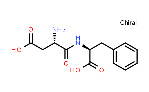 CAS No. 13433-09-5, (S)-3-Amino-4-(((S)-1-carboxy-2-phenylethyl)amino)-4-oxobutanoic acid