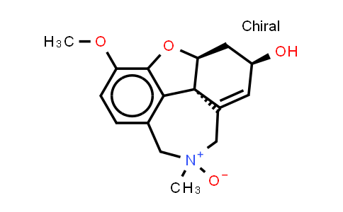 CAS No. 134332-50-6, Galanthamine N-Oxide