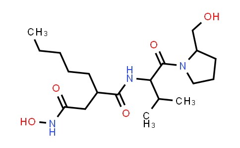 CAS No. 13434-13-4, Actinonin