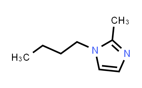 CAS No. 13435-22-8, 1-Butyl-2-methyl-1H-imidazole
