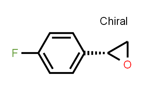 CAS No. 134356-73-3, (R)-2-(4-Fluorophenyl)oxirane