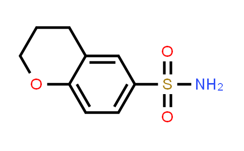 CAS No. 1343785-39-6, Chromane-6-sulfonamide