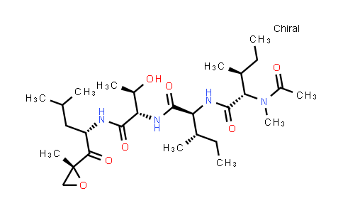 CAS No. 134381-21-8, Epoxomicin
