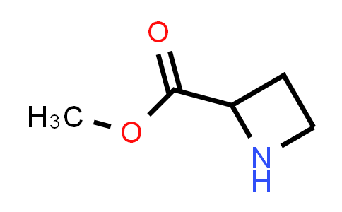 CAS No. 134419-57-1, Azetidine-2-carboxylic acid methyl ester