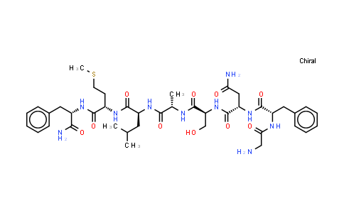 CAS No. 134439-73-9, SALMF-amide 1