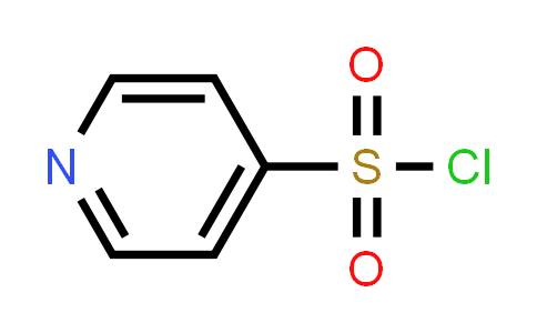 CAS No. 134479-04-2, Pyridine-4-sulfonyl chloride