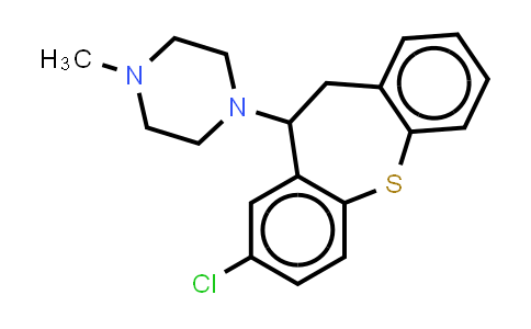 CAS No. 13448-22-1, Clorotepine