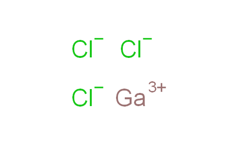 CAS No. 13450-90-3, Gallium(III) chloride
