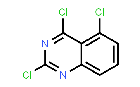CAS No. 134517-55-8, 2,4,5-Trichloroquinazoline