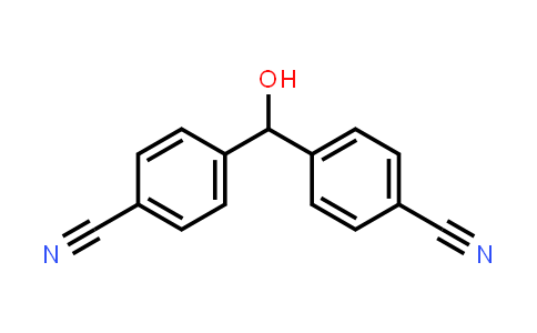 MC518747 | 134521-16-7 | 4,4'-(Hydroxymethylene)dibenzonitrile